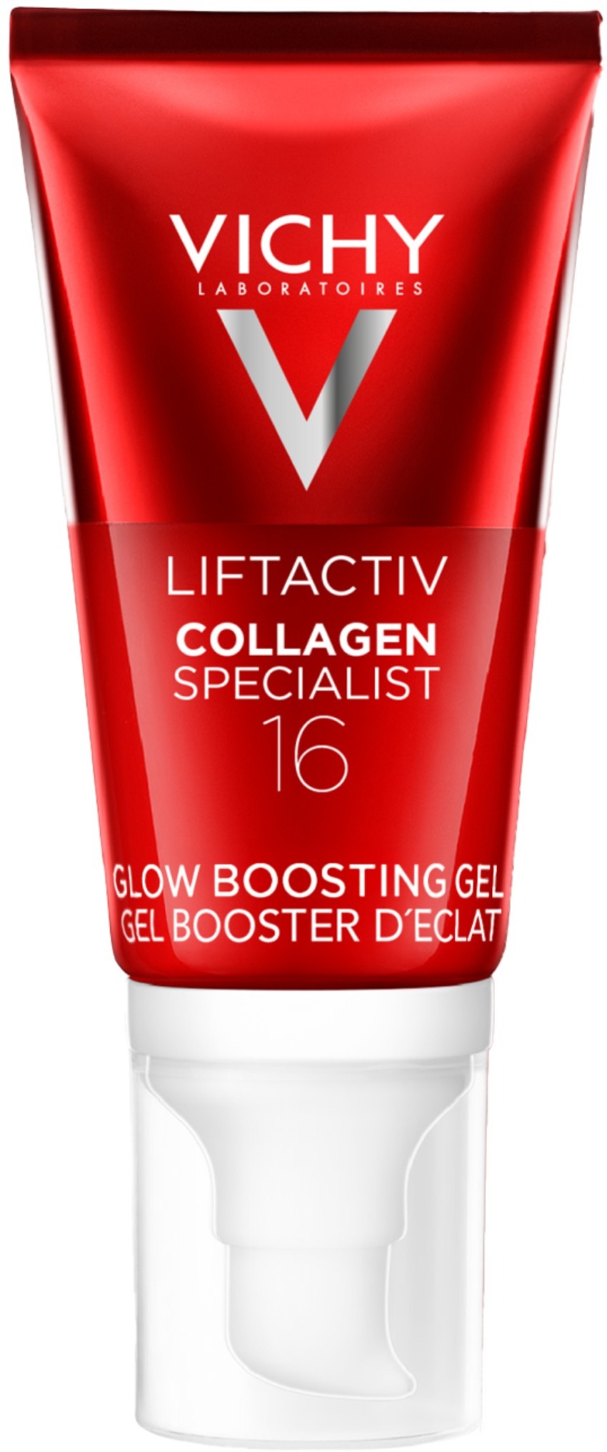 VICHY Liftactiv Collagen Specialist 16 rozjasňujúci gél 50 ml