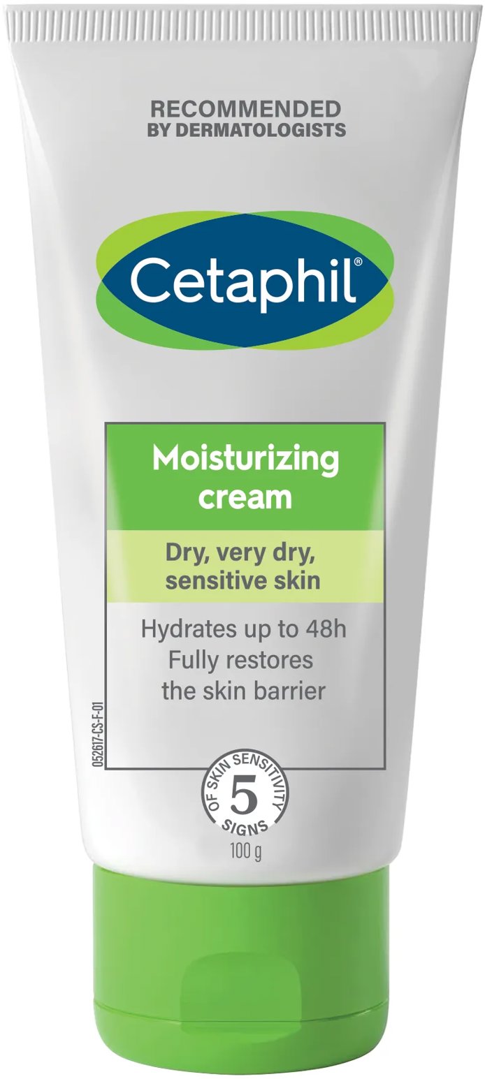 CETAPHIL Hydratačný krém 100 g