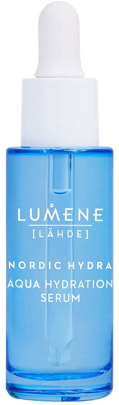 LUMENE Nordic Hydra [Lähde] Face Aqua Hydration Serum 30 ml