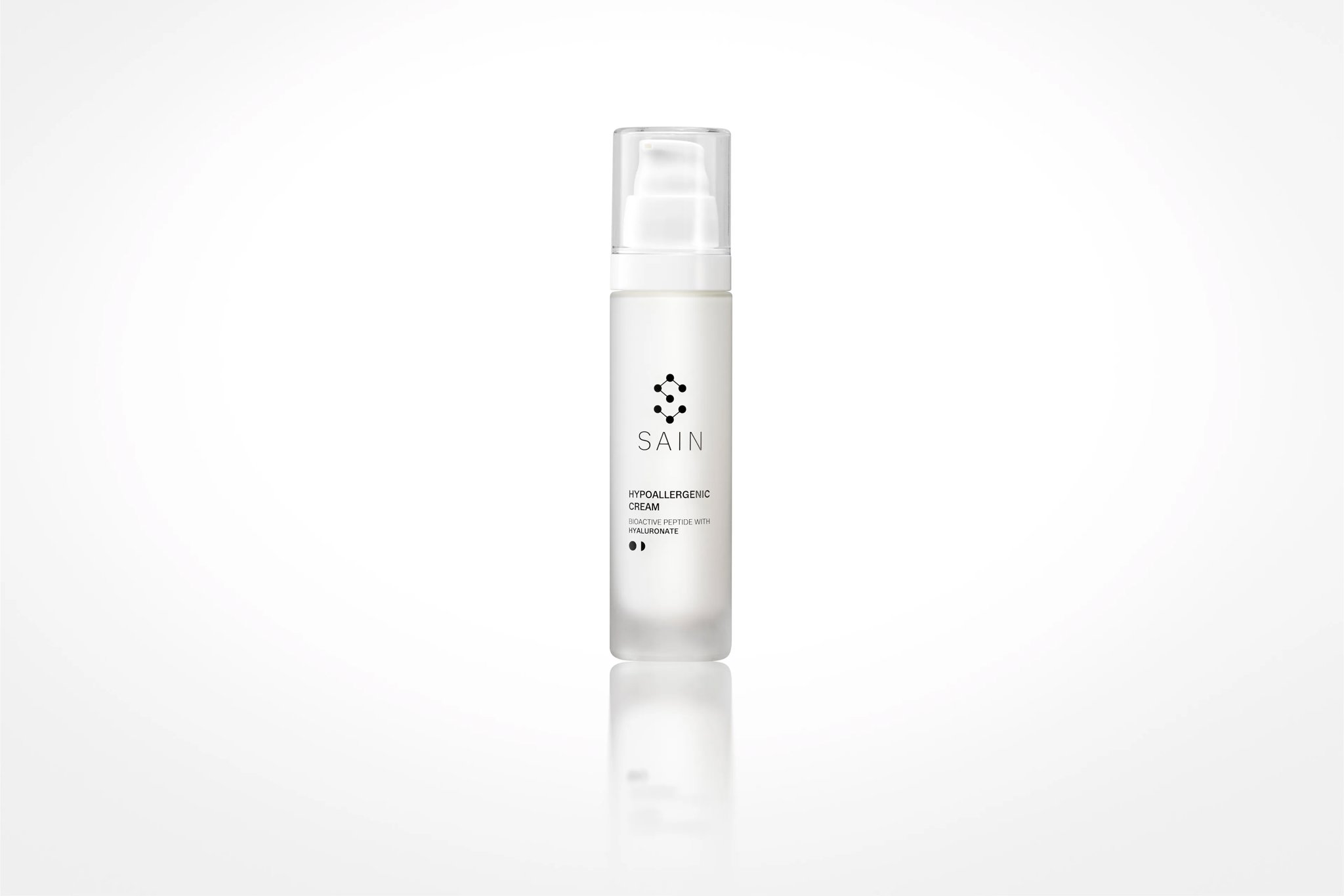SAIN Hypoalergénny krém 50 ml