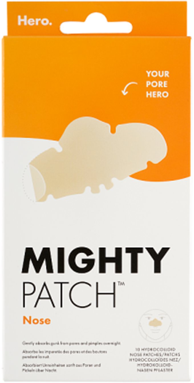 HERO Mighty Nose 10 ks