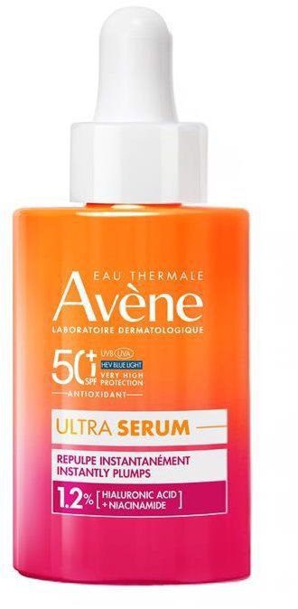 AVENE Ultra sérum SPF 50+ 30 ml