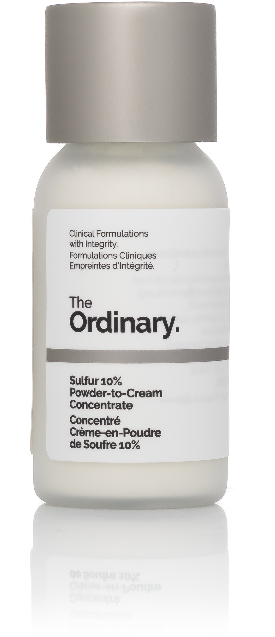 THE ORDINARY Sulfur 10 % Powder-To-Cream Concentrate 5 g