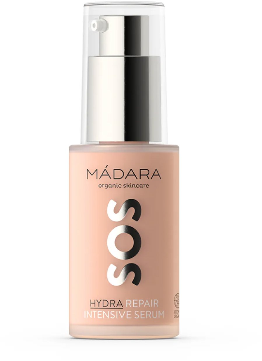 MÁDARA SOS Hydra Obnovujúce intenzívne sérum 30 ml