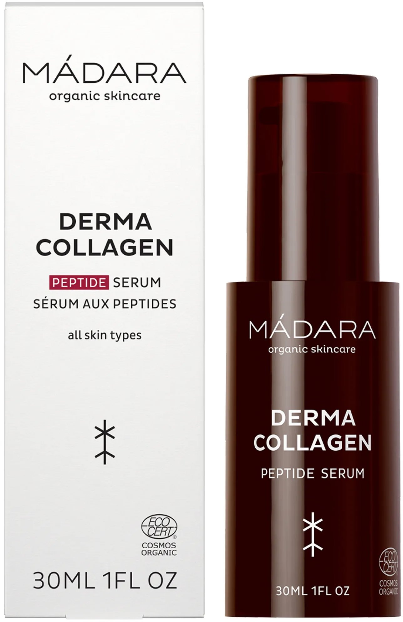 MÁDARA Derma Collagen Peptide Serum 30 ml