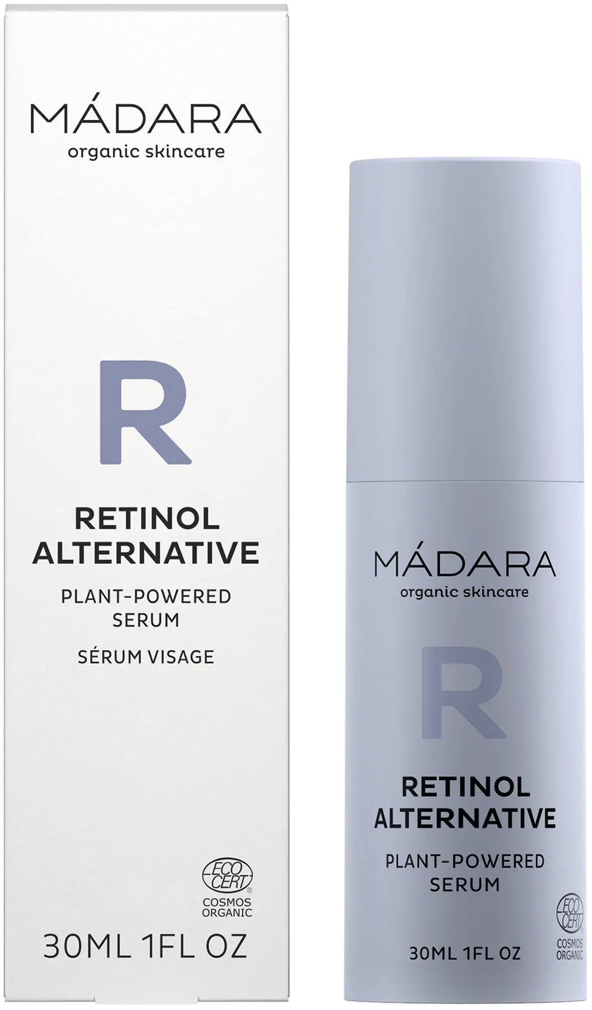 MÁDARA Retinol Alternative Rastlinné sérum 30 ml