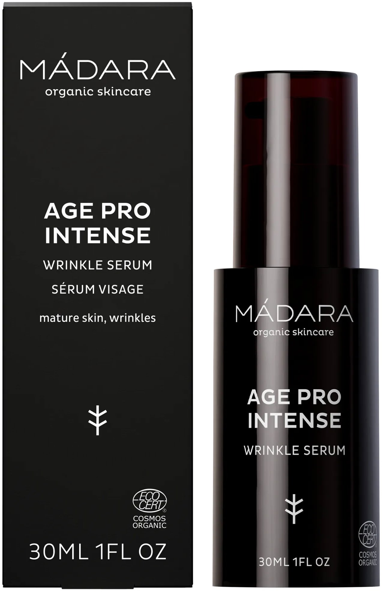 MÁDARA Age Pro Intenzívne sérum proti vráskam 30 ml
