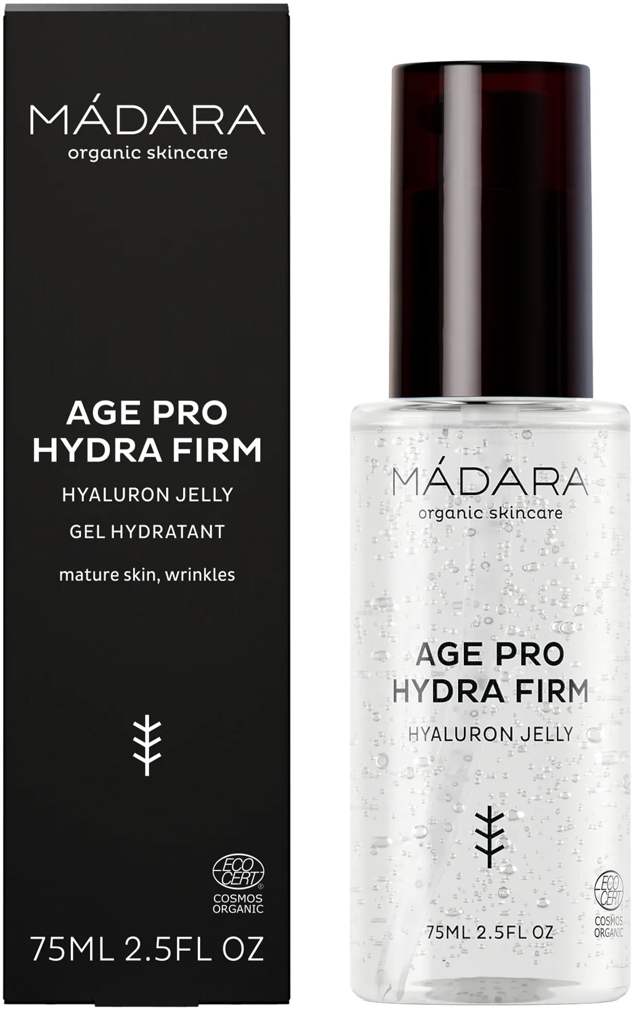 MÁDARA Age Pro Hydra Firm Hyalurónový gél 75 ml