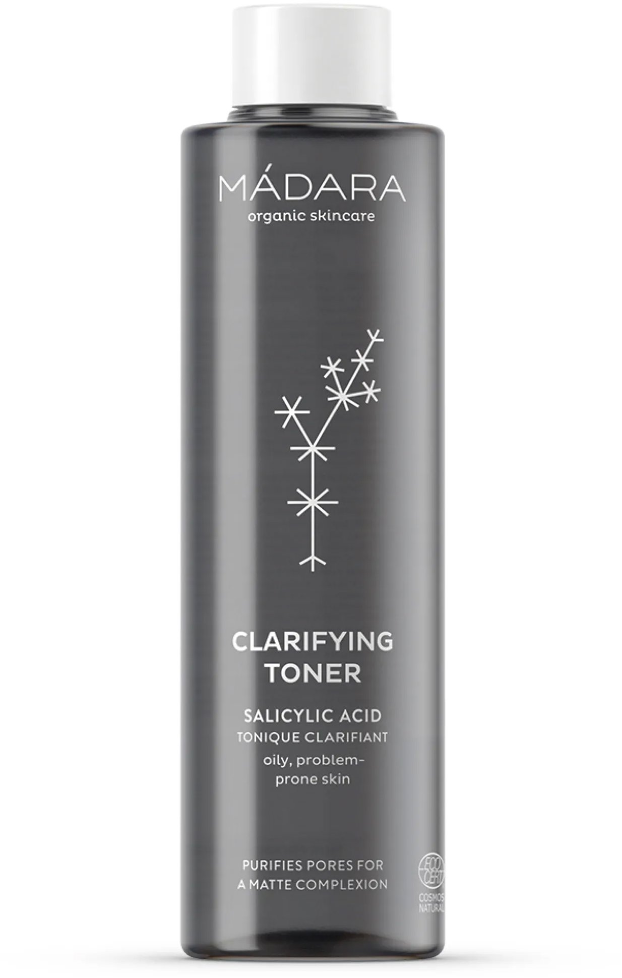 MÁDARA Čistiace tonikum 200 ml