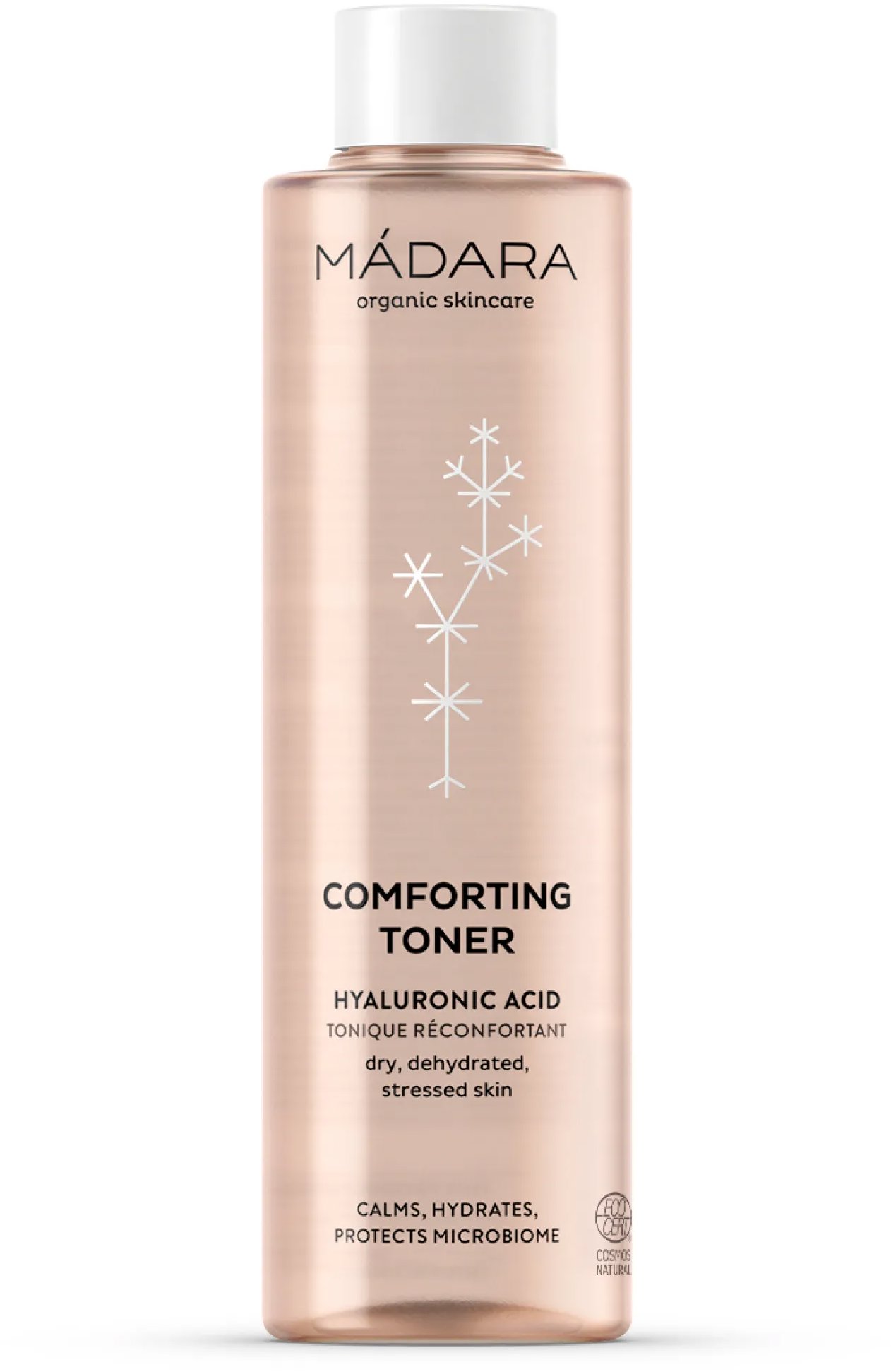 MÁDARA Upokojujúce tonikum 200 ml