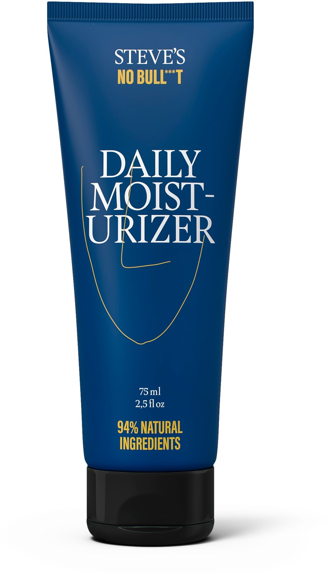 STEVES No Bull***t Daily Moisturizer 75 ml