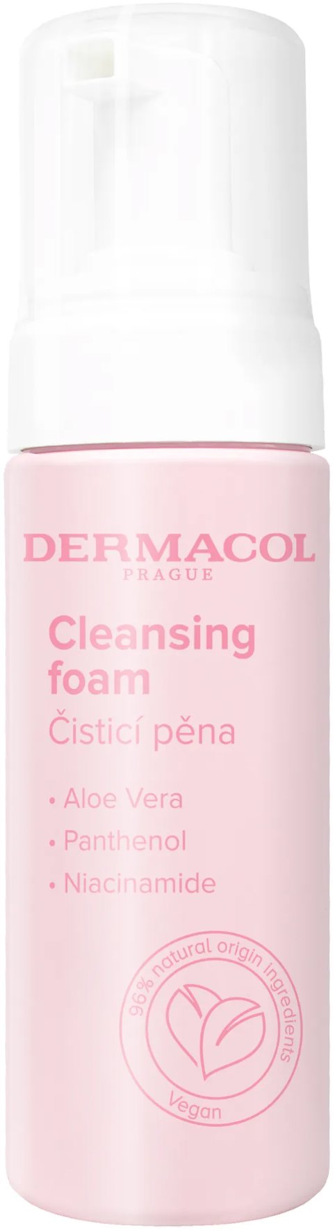 DERMACOL Čistiaca pena na tvár 150 ml