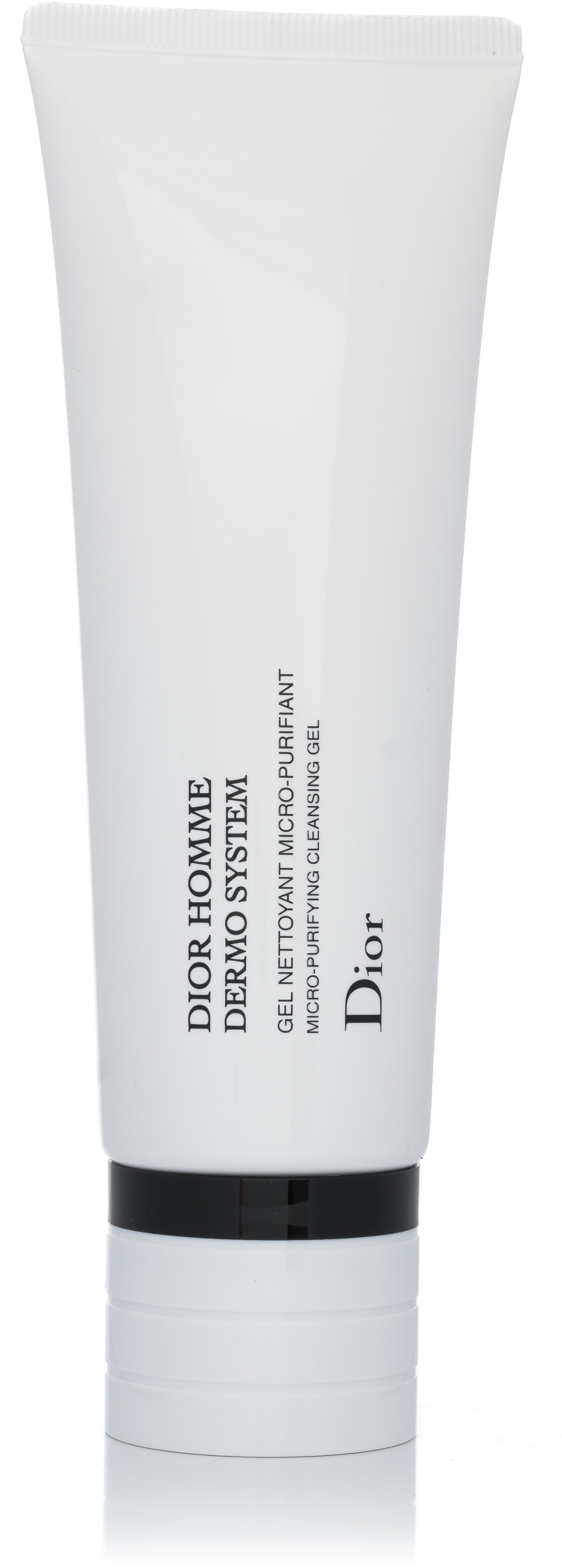 DIOR Homme Dermo System Micro Purifying Cleansing Gel 125 ml