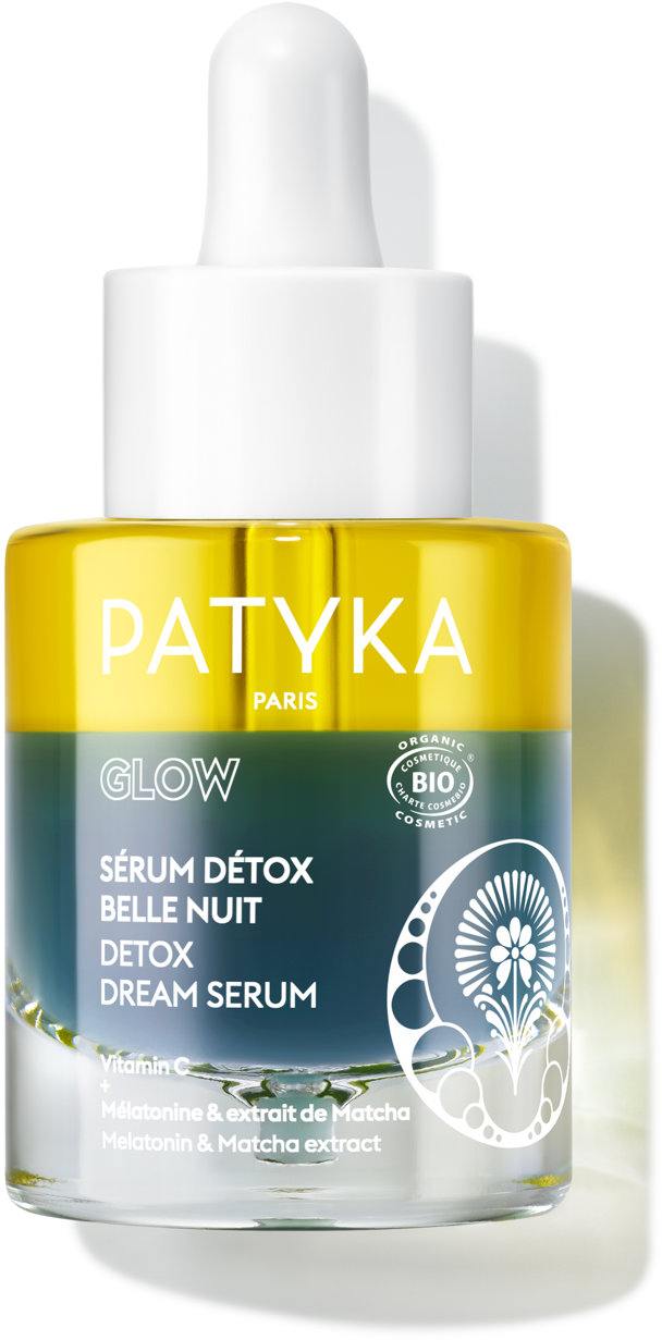 PATYKA Detox Dream Serum Detoxikačné nočné pleťové sérum 30 ml