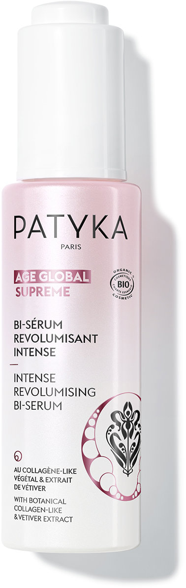 PATYKA Intensive Revolumising Bi-serum Intenzívne revolumizačné dvojfázové pleťové sérum 30 ml