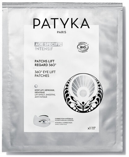 PATYKA 360° Eye Lift Patch Pásky na 360° lifting očného okolia