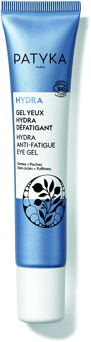 PATYKA Anti-fatigue Hydrating Eye Gel Hydratačný krém na očné okolie 15 ml