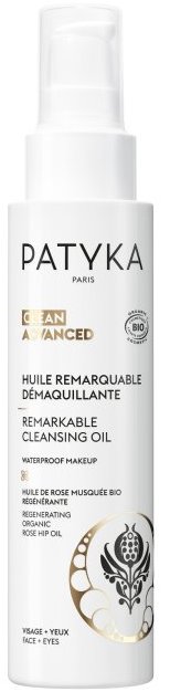 PATYKA Remarkable Cleansing Oil Hĺbkovo výživujúci odličovací olej 100 ml