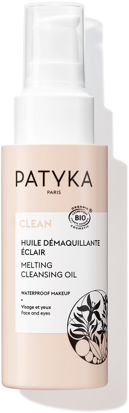 PATYKA Travel Size Melting Cleansing Oil cestovné balenie 50 ml