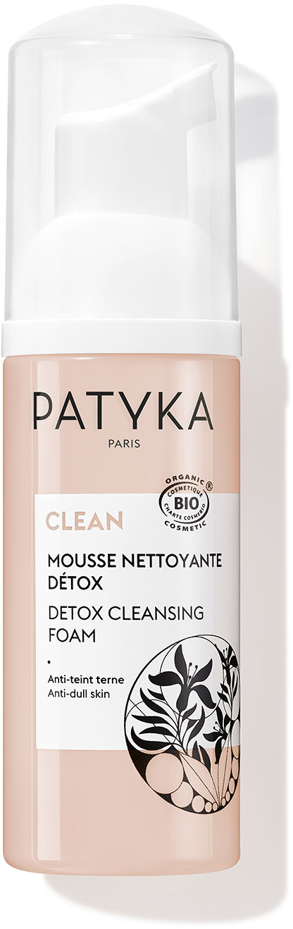 PATYKA Travel Size Detox Cleansing Foam cestovné balenie 50 ml