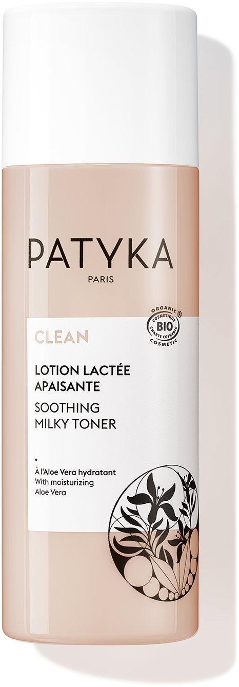 PATYKA Travel Size Soothing Milky Toner cestovné balenie 100 ml
