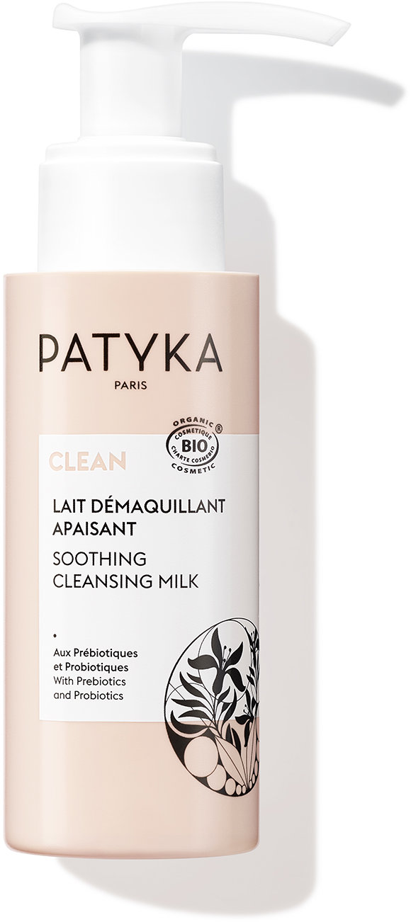 PATYKA Travel Size Soothing Cleansing Milk cestovné balenie 50 ml