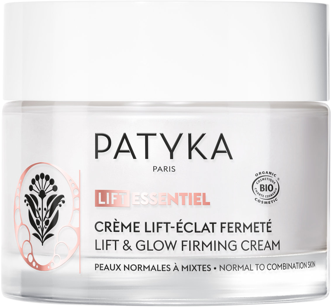 PATYKA Firming Lift-radiance Cream Liftingový rozjasňujúci krém na normálnu až zmiešanú pleť 50 ml