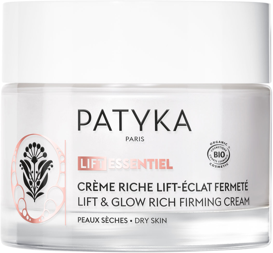 PATYKA Rich Firming lift-radiance cream Liftingový rozjasňujúci krém na suchú pleť 50 ml