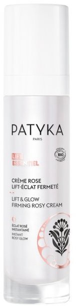 PATYKA lift & glow firming rosy cream liftingový a rozjasňujúci ružový pleťový krém 50 ml