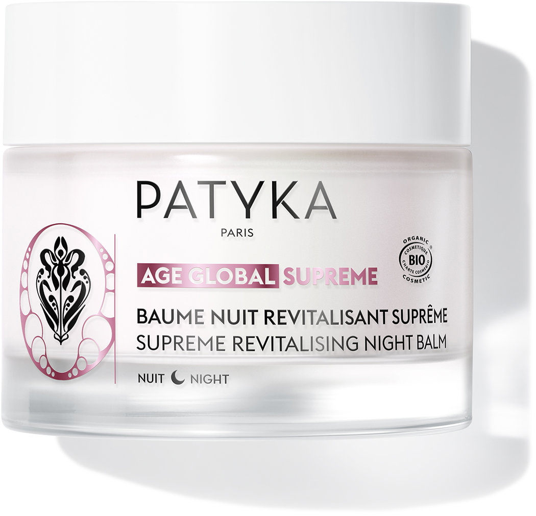 PATYKA Supreme Revitalising Night Cream Intenzívny revitalizačný nočný krém 50 ml