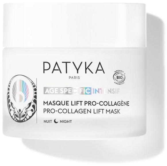 PATYKA Pro-Collagen Lift Mask Refill Pro – kolagénová liftingová pleťová maska náhradná náplň 50 ml