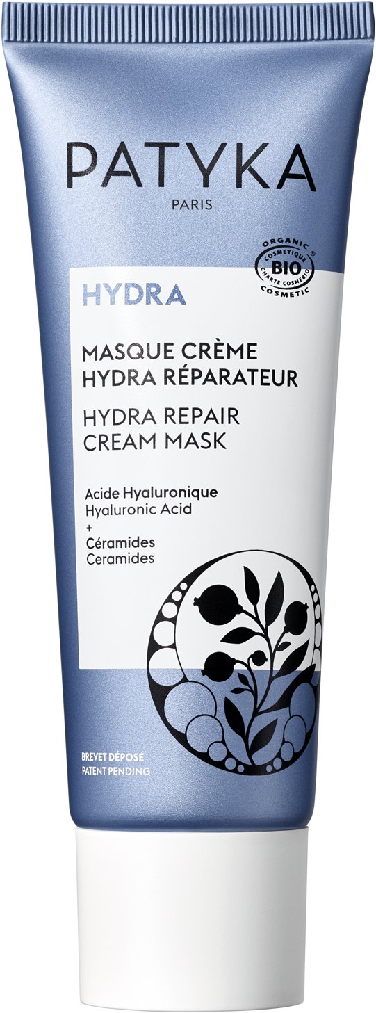 PATYKA Intensive Rehydrating Cream Mask Intenzívna rehydratačná krémová maska 50 ml