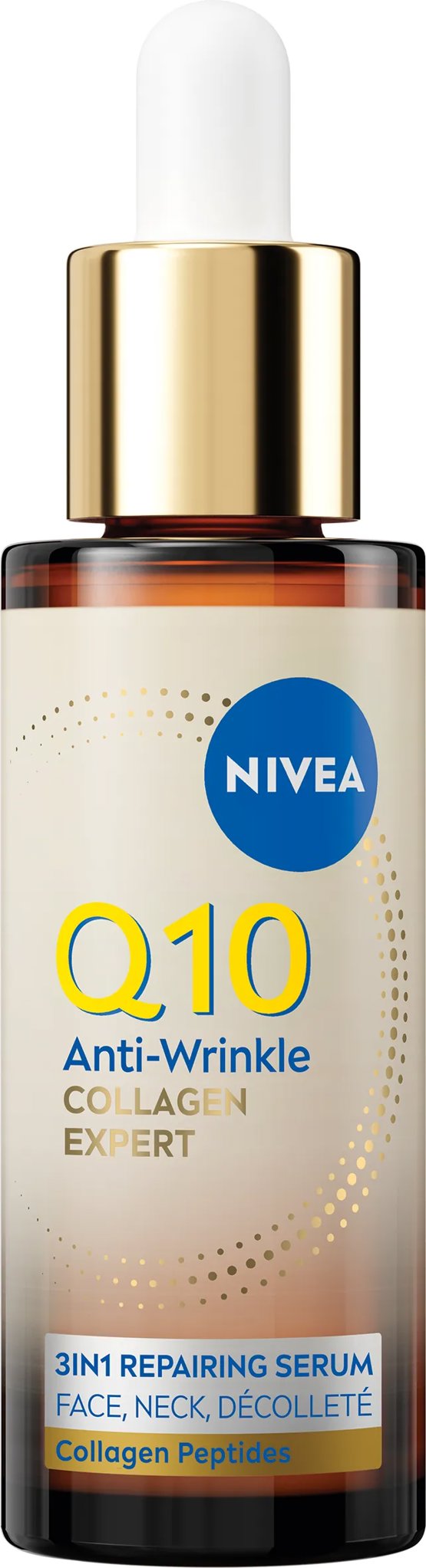 NIVEA Q10 Advanced sérum proti vráskam 30 ml