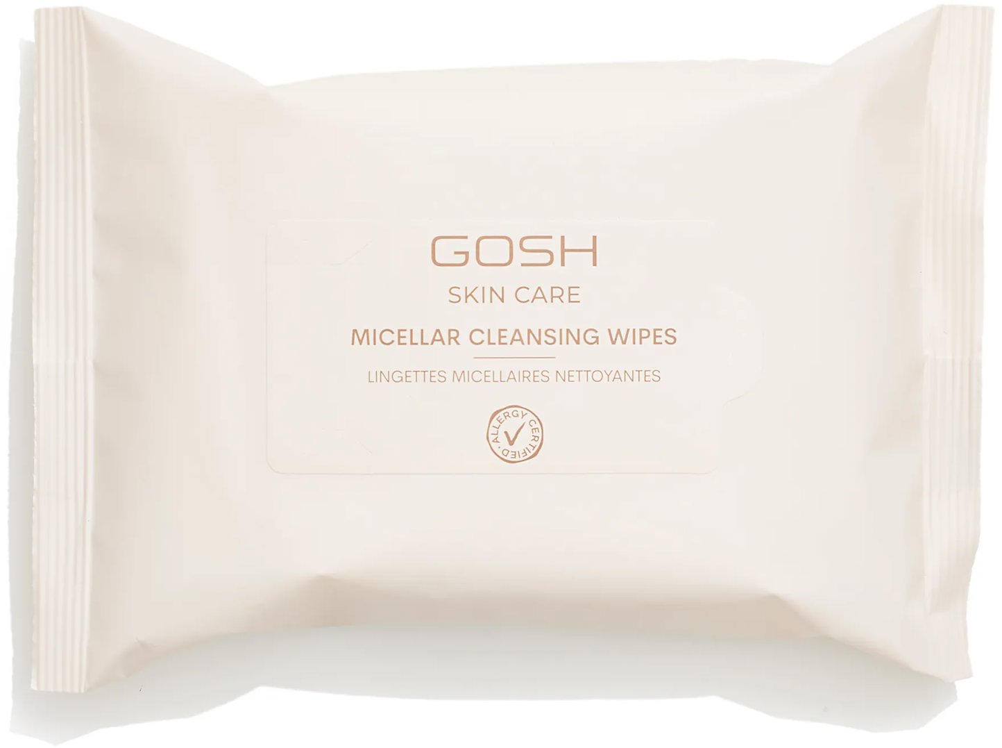 GOSH Skin Care Micellar Cleansing Wipes 001