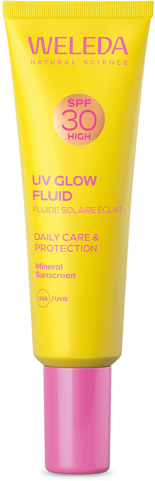 WELEDA UV Glow Fluid SPF 30 30 ml