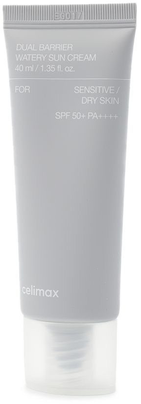 CELIMAX Dual Barrier Water Sun Cream SPF 50+ 40 ml