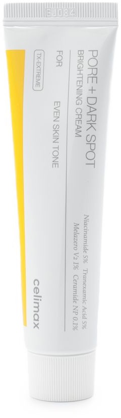 CELIMAX Pore + Dark Spot Brightening Cream 35 ml