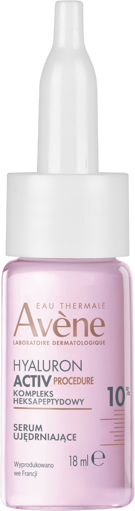AVENE Hyaluron Activ Procedura Hexapeptide Solution 18 ml