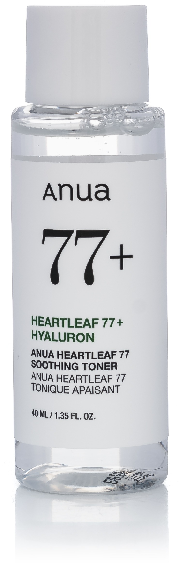 ANUA Heartleaf 77 % Soothing Toner 40 ml