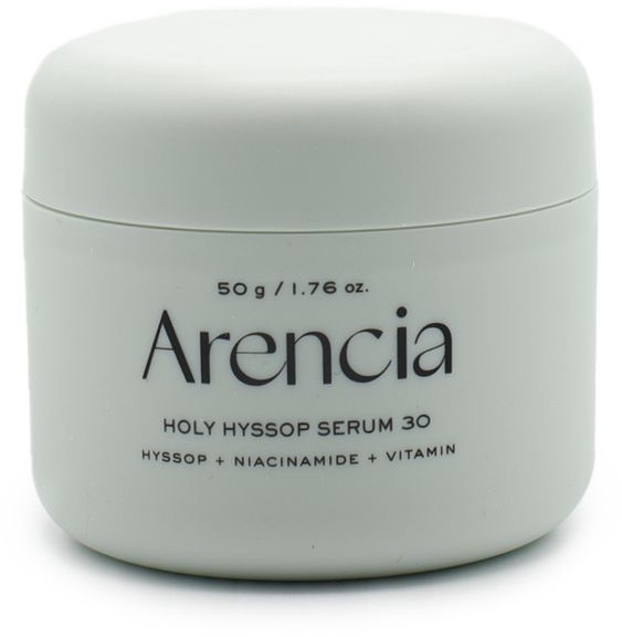 ARENCIA Holy Hyssop Serum 30 50 g
