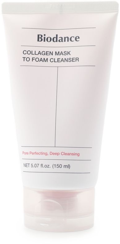 BIODANCE Collagen Mask To Foam Cleanser 150 ml