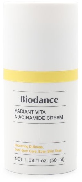 BIODANCE Radiant Vita Niacinamide Cream 50 ml