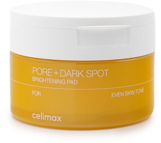 CELIMAX Pore+Dark Spot Brightening Pad 40 pcs