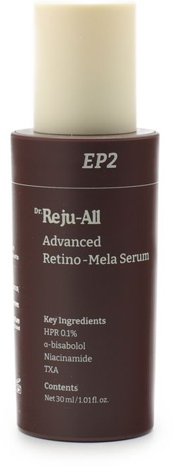 DR. REJU-ALL Advanced Retino-Mela Serum 30 ml