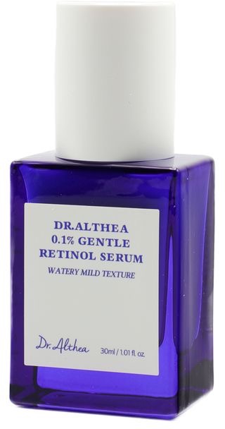 DR. ALTHEA 0,1 % Gentle Retinol Serum 30 ml