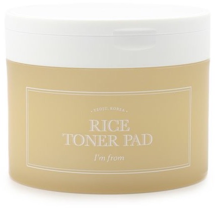I´M FROM Rice Toner Pad 60 kusov (140 ml)
