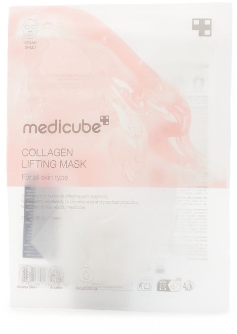 MEDICUBE Collagen Lifting Mask 27 g