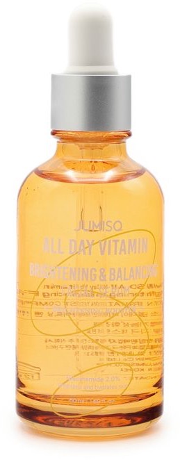 JUMISO All Day Vitamin Brightening & Balansing Facial Serum 50 ml