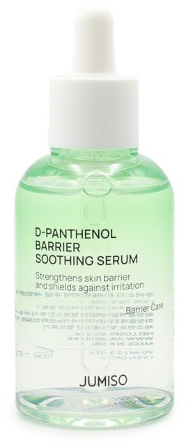 JUMISO D-Panthenol Barrier Soothing Serum 70 ml