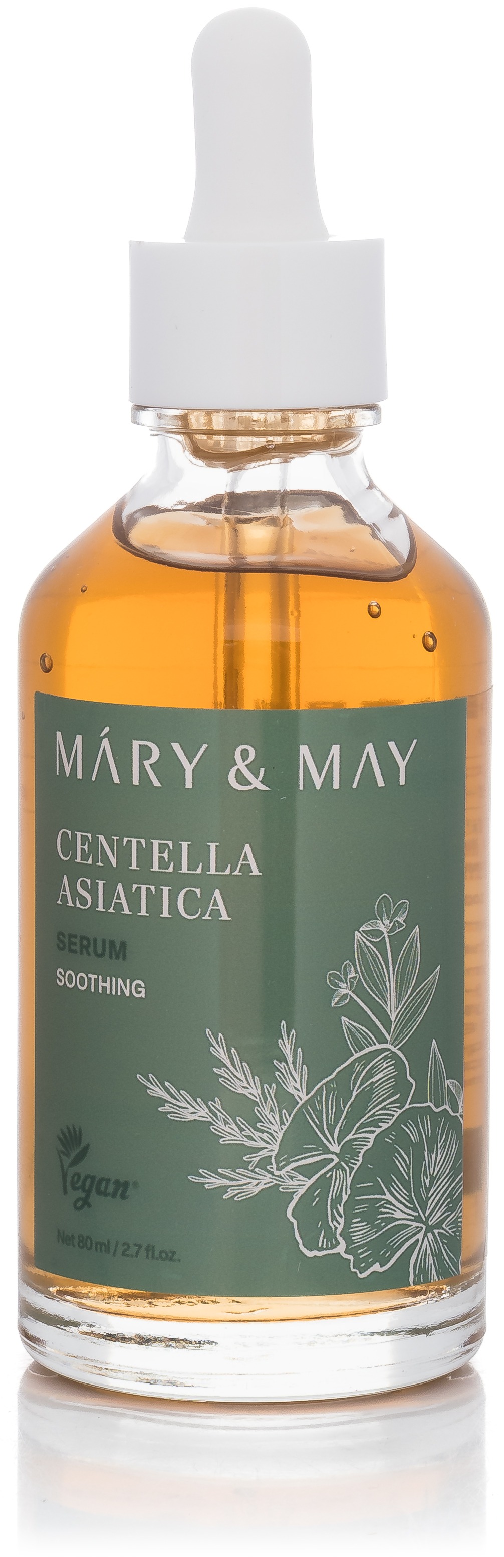 MARY & MAY Centella Asiatica Serum 80 ml